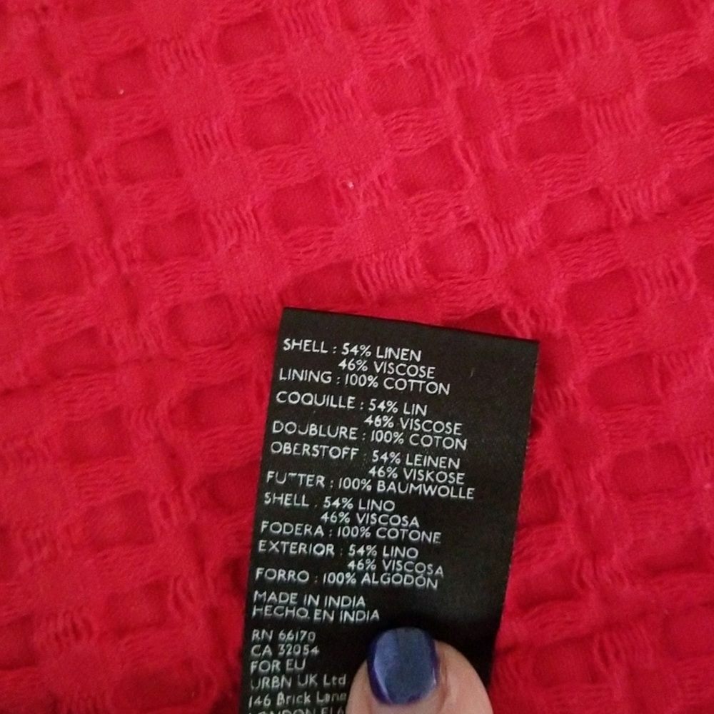Anthropologie slim mini dress - Picture 5 of 7